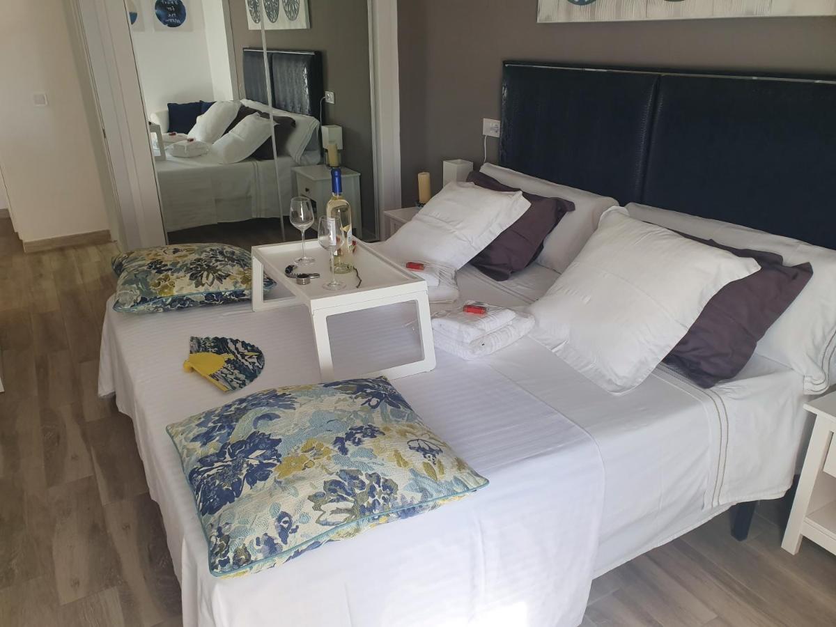 Apartmán Complejo Minerva Jupiter Benalmádena Exteriér fotografie