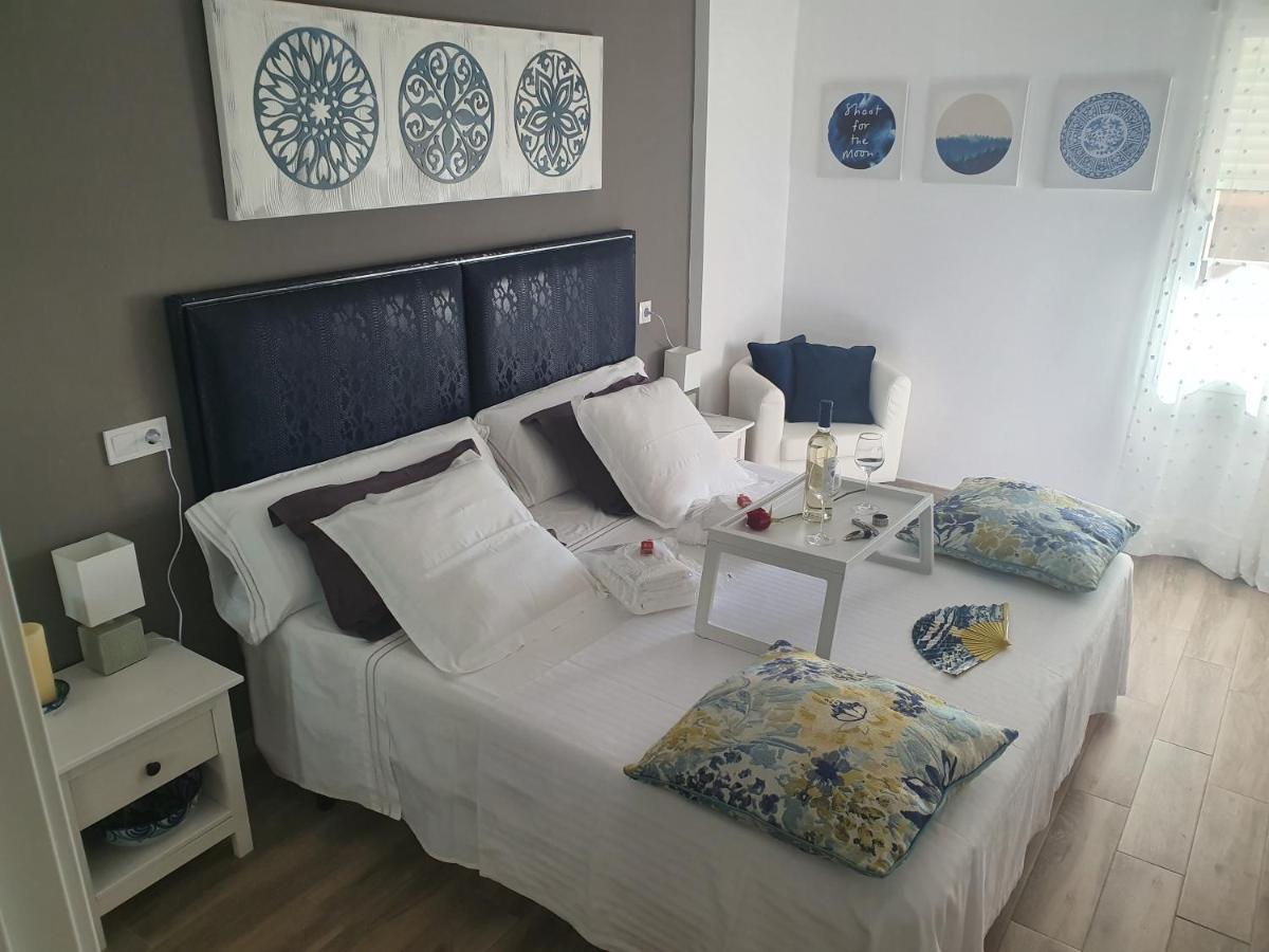 Apartmán Complejo Minerva Jupiter Benalmádena Exteriér fotografie