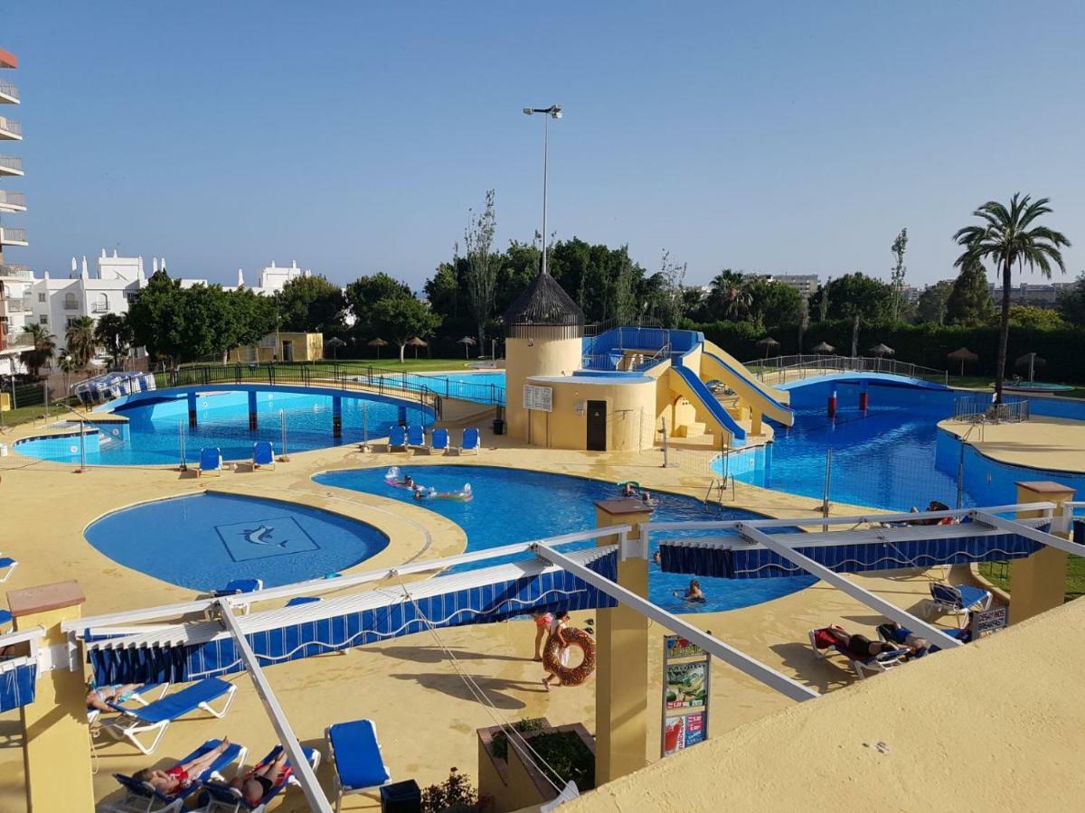 Apartmán Complejo Minerva Jupiter Benalmádena Exteriér fotografie