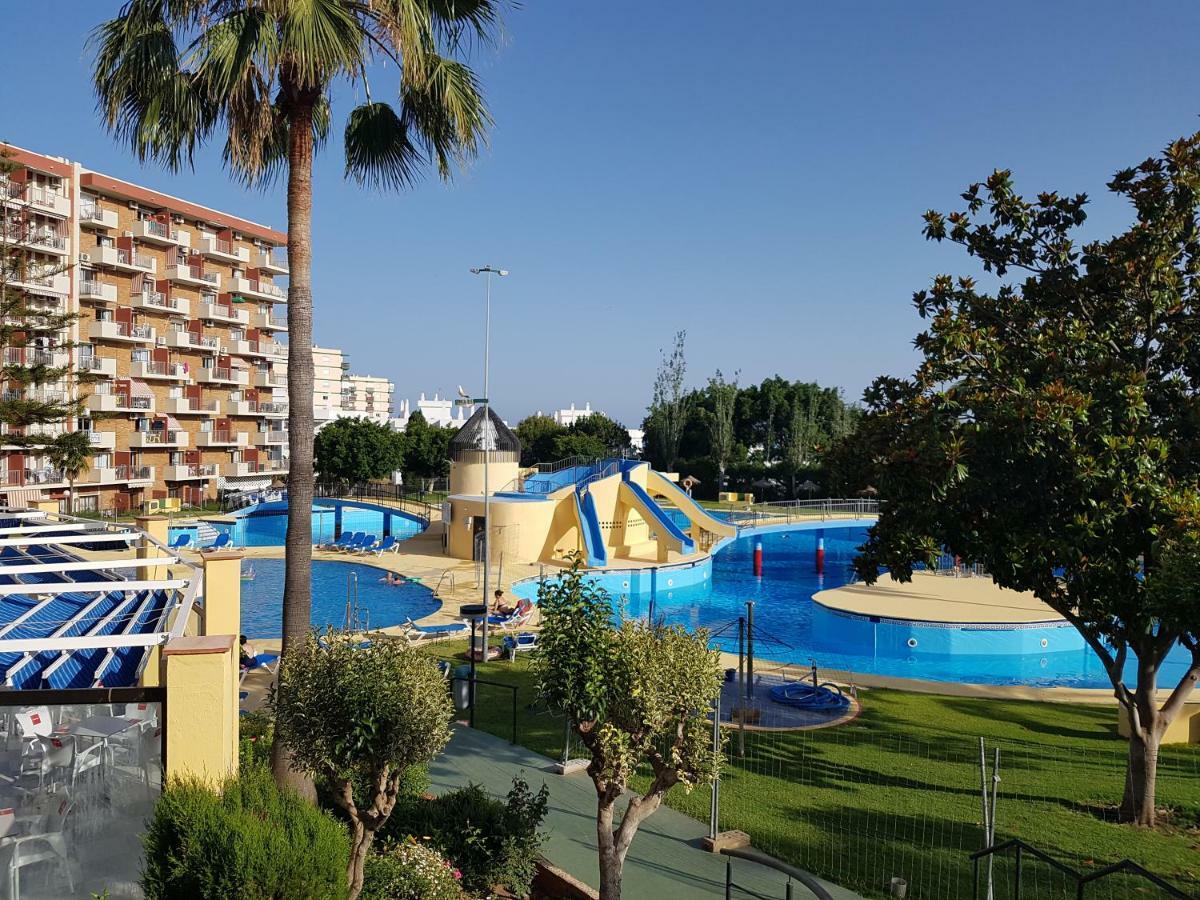 Apartmán Complejo Minerva Jupiter Benalmádena Exteriér fotografie
