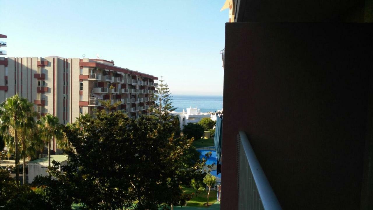 Apartmán Complejo Minerva Jupiter Benalmádena Exteriér fotografie