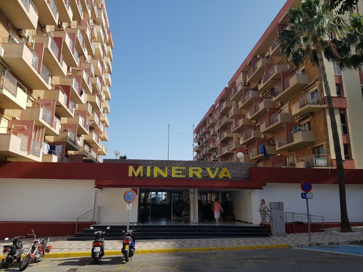 Apartmán Complejo Minerva Jupiter Benalmádena Exteriér fotografie