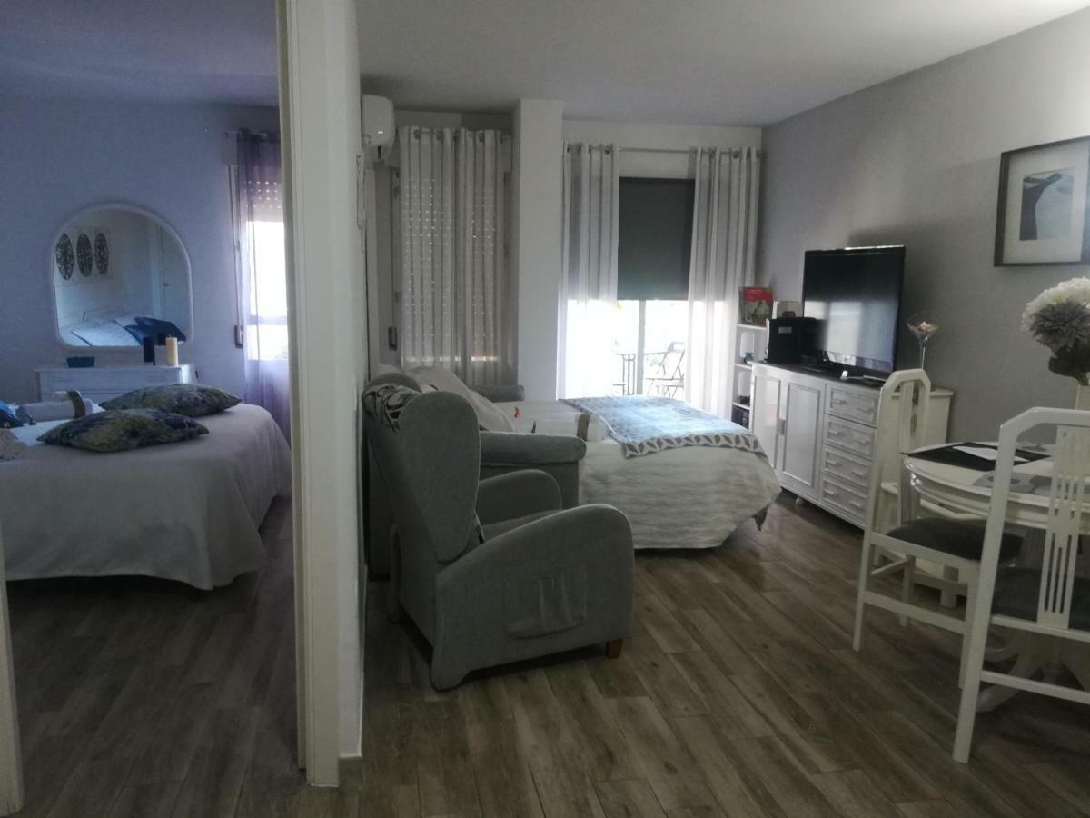Apartmán Complejo Minerva Jupiter Benalmádena Exteriér fotografie