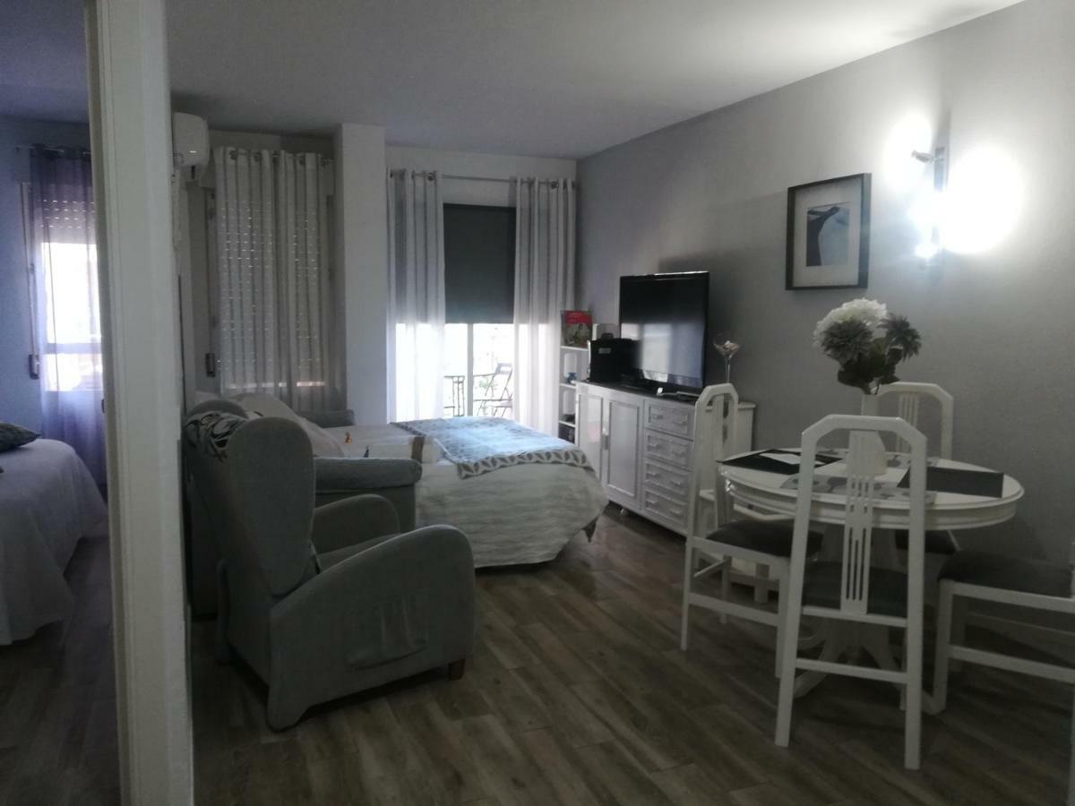 Apartmán Complejo Minerva Jupiter Benalmádena Exteriér fotografie