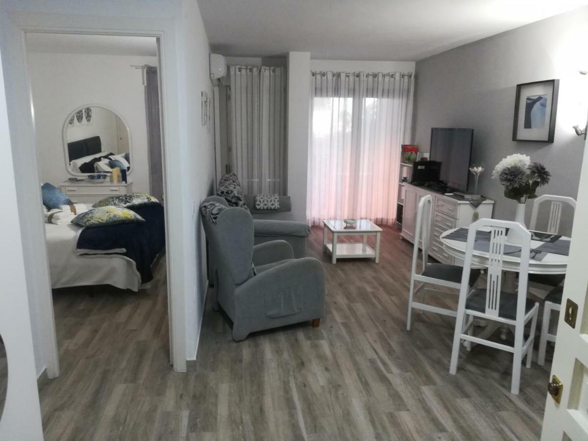 Apartmán Complejo Minerva Jupiter Benalmádena Exteriér fotografie